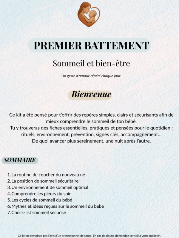 Kit Sommeil & Bien être
